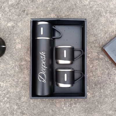 Cup & Bottle Set